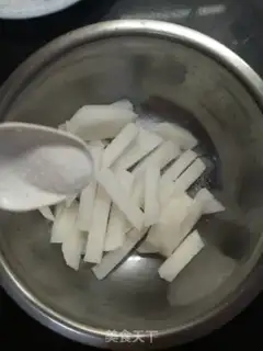Make Cracket step 2