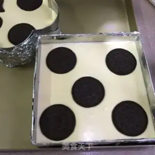 Make Ollio cheesecake bricks step 10