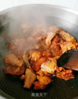 Make Chicken step 8