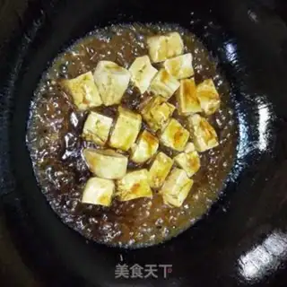 Make Tofu gravy step 7