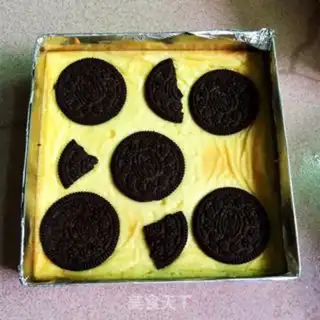 Make Ollio cheesecake bricks step 12