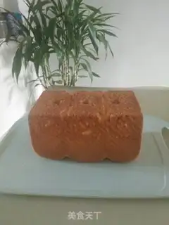Make One-time fermented milk toast step 18