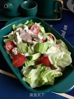 Make Beef salad step 10