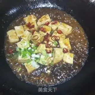 Make Tofu gravy step 8
