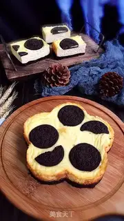 Make Ollio cheesecake bricks step 13