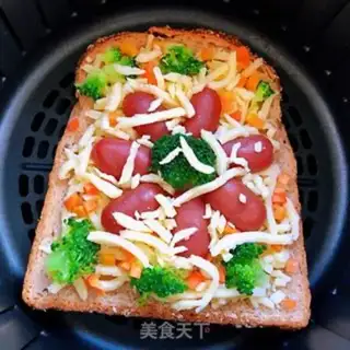 Make Cheese bread step 7