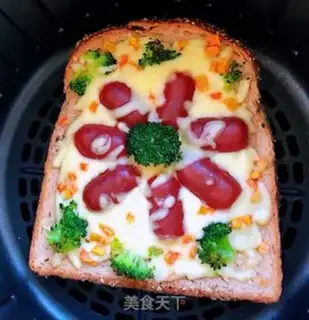 Make Cheese bread step 8