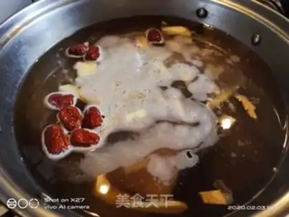 Make Ginger sugar step 1