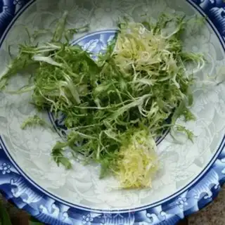 Make Vegetable blends step 1