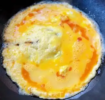 Make Weenie celery eggs step 6