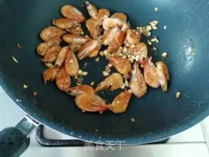 Make Shrimp step 6
