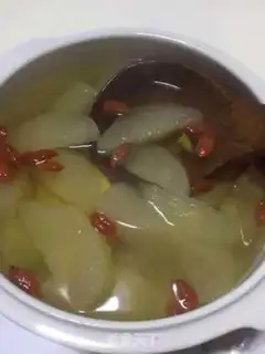 Make Iced Sydney soup step 3