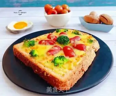 Make Cheese bread step 10