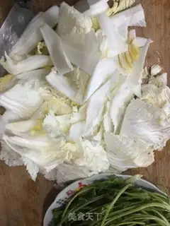 Make Sour cabbage step 0