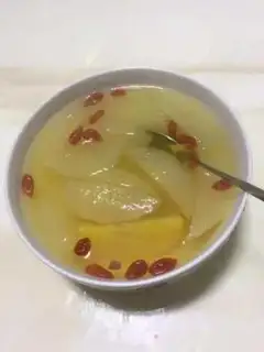 Make Onion shrimp step 1
