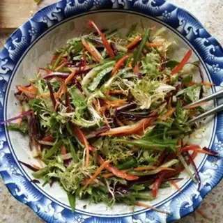 Make Vegetable blends step 3