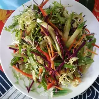 Make Vegetable blends step 4