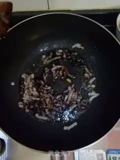 Make Sweet noodle sprouts step 3