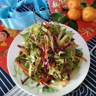 Make Vegetable blends step 6