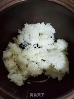 Make Sausage and rice step 0