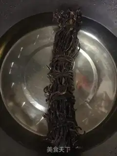 Make A bean-fruit stew step 0