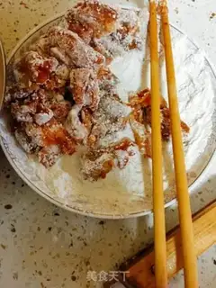 Make Chicken pieces step 2