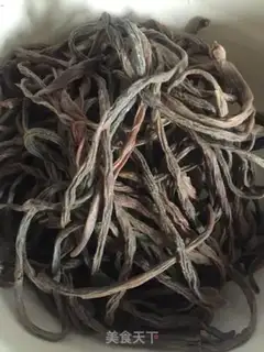 Make A bean-fruit stew step 1