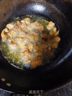 Make Chicken pieces step 3