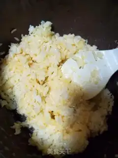 Make Sausage and rice step 3