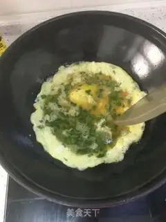 Make Cream eggs and dumplings step 4