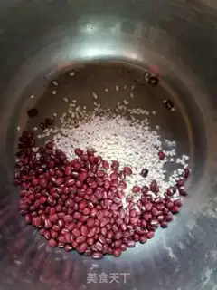 Make Soybeans soup step 0