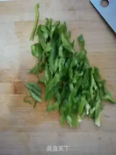 Make Fried carrot dry step 0
