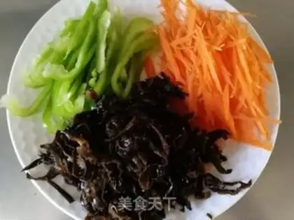 Make Fish fragrance step 2