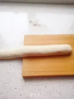 Make Sweet milk buns step 5
