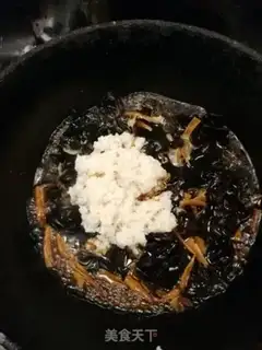 Make A bean-fruit stew step 5
