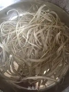 Make A bean-fruit stew step 6