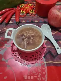 Make Soybeans soup step 4