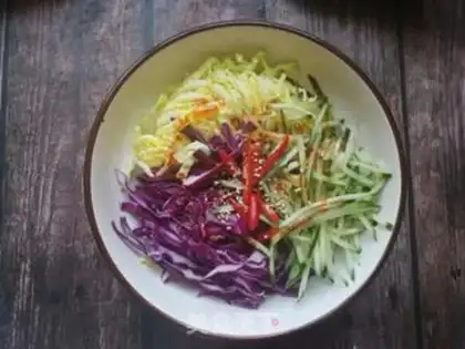 Make Twirling step 5