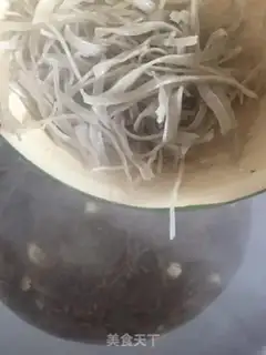Make A bean-fruit stew step 9