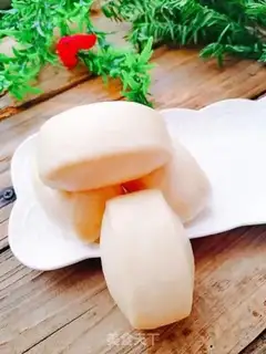 Make Sweet milk buns step 10