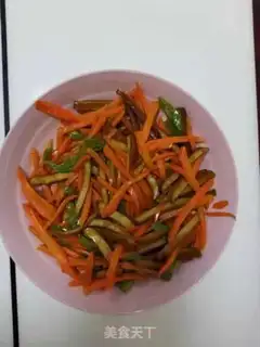 Make Fried carrot dry step 6