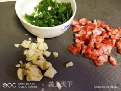 Make Sausage edible step 0
