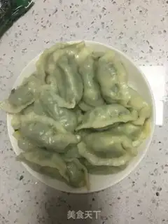 Make Cream eggs and dumplings step 11