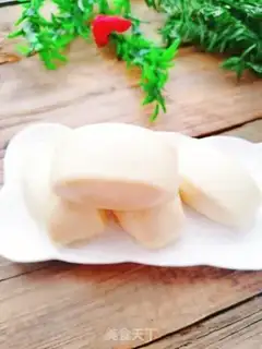 Make Sweet milk buns step 11
