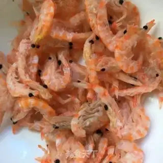Make Soup for the pickle shrimp step 1