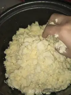 Make Sticky cake step 0