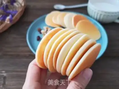 Make The original muffin step 8