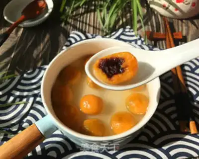 Make Pumpkin beans and soup step 14