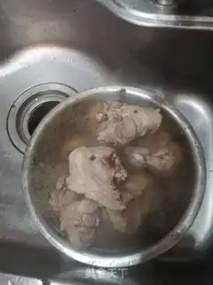 Make High-pressure cooker step 3