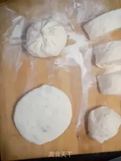 Make Three fresh pies step 6